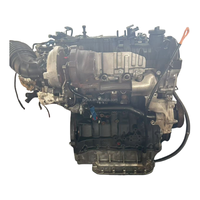Moteurs diesel d'occasion D4HB Bloc-cylindres long Bloc-moteur pour Hyundai Veracruz Ix55 Grand SantaFe Kia Sorento 2.2T