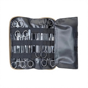 Kit de Instrumentos Quirúrgicos Reutilizables de Acero Inoxidable para Estudiantes de Medicina, Herramientas Quirúrgicas de Alta Calidad con Certificación CE ISO de Grip Surgical - Product Image 6