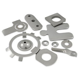 ورقة تصنيع المعدات الأصلية مخصصة ورقة ختم الألومنيوم الفولاذ المقاوم للصدأ - Product Image 3