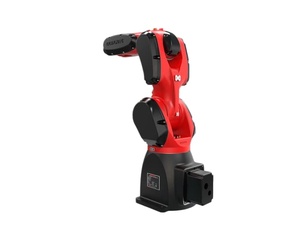 Robot Industrial de 6 Ejes BORUNTE BRTIRUS0707A con Servomotor PLC, Carga Útil de 7 kg y Alcance de 883 mm para Pulido, Ensamblaje y Pintura - Product Image 4