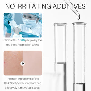 Suero <span class=keywords><strong>de</strong></span> Niacinamida y Cúrcuma para Eliminar Granos y Manchas Oscuras, Crema Facial Correctora <span class=keywords><strong>de</strong></span> Acné, Crema para Eliminar Manchas Oscuras - Product Image 4