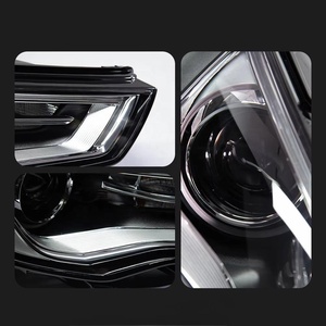 Gruppo Faro Anteriore HID Xenon per Audi <span class=keywords><strong>A3</strong></span> <span class=keywords><strong>2014</strong></span>-2016 OEM 8V0941005C 8V0941006C Fanale Auto Sistema di Illuminazione Automatica - Product Image 6