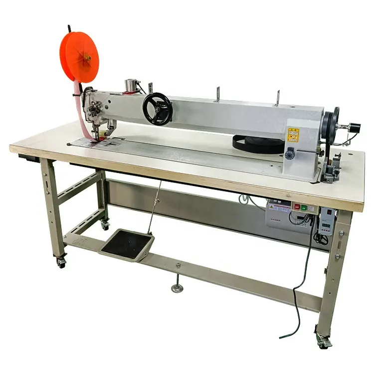 Ali baba distributors industrial machines heavy duty sewing for leather