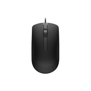 เมาส์ DELL รุ่น <span class=keywords><strong>MS116</strong></span> แบบมีสาย USB สีดำ/ขาว ลดราคา - Product Image 1