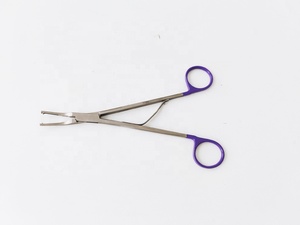 Dụng cụ nội soi mở phẫu thuật kẹp mở phẫu thuật nội soi Clip Applicator cho <span class=keywords><strong>HEM</strong></span> <span class=keywords><strong>O</strong></span> <span class=keywords><strong>lok</strong></span> - Product Image 5