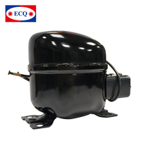 Compresor comercial para refrigeradores R134a, 1/4HP, L/M/HBP
