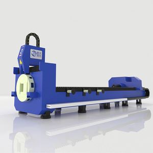<span class=keywords><strong>Mishi</strong></span> Machine automatique de découpe de tubes laser à fibre CNC pour tubes et tuyaux métalliques Garantie 1 an Prend en charge les formats AI LAS PLT - Product Image 6