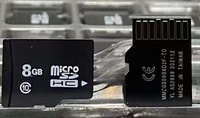 Cartes mémoire TF/SD en plastique LCJ 512 Mo-128 Go haute vitesse U1/A1 Classe 10 (Noir) OEM pour lecteur MP3, appareil photo, tablette et téléphone - Prix bas