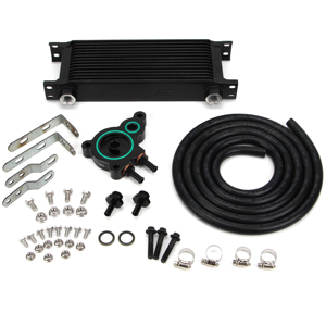 Oil Cooler for Honda Fit Jazz 1.5L GK5 GR9 Civic Gen10 1.8L CVT Gear Boxges Oil Cooler Kit <strong>Other</strong> <strong>Cooling</strong> <strong>System</strong> OEM - Product Image 4
