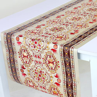 Nappe de table imperméable en PVC de 50 cm, résistante à l'huile, en gros