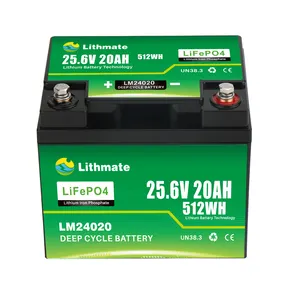 Batería solar de protección marina BMS LiFePO4, 12V, 24V, 36V, 48V, 60V, 96v, 20ah, 30ah, batería de litio 24V, 20ah