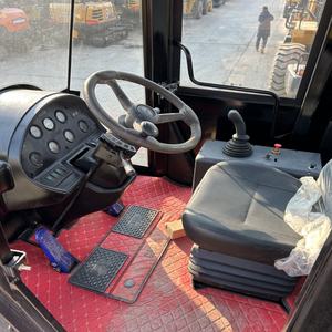 Orijinal japonya UsedHeavy görev tırtıl 966H kepçe iyi korunan malzeme taşıma için Ideal - Product Image 6