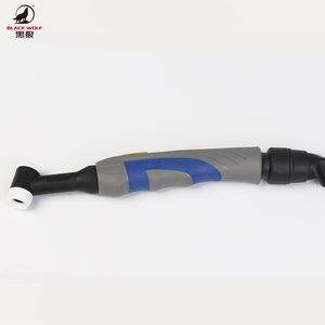 Antorcha de Soldadura Wolf <span class=keywords><strong>Tig</strong></span> 200A, Ciclo de Trabajo del 60%, <span class=keywords><strong>Pistola</strong></span> WP26 con Electrodos de 0.5-2.4mm para Corte, Color Negro, de <span class=keywords><strong>Weldcraft</strong></span> - Product Image 2