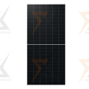 Panel Solar de Vidrio Único LONGi para Topcon Hi-MOX10 LR7-60HVHL, 535W-560W, Tipo N, 550W, Tipo HJT, TUV, para Uso Agrícola, Venta al por Mayor - Product Image 2