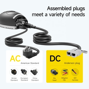 Daly 500W High Power Supply <strong>Charger</strong> 5A-40A <strong>for</strong> Lithium <strong>Battery</strong> Li-ion LifePO4 12V 24V 36V 48V 60V 72V 84V Waterproof <strong>Charger</strong> - Product Image 6