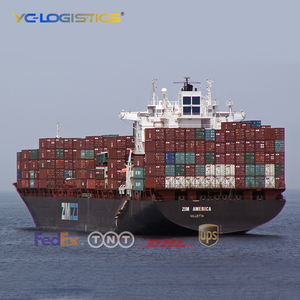 FBA global Servicio de logística puerta a puerta de Amazon Agente de envío Servicio de envío de Amazon Fba desde China a EE. UU. Fba de Amazon - Product Image 4