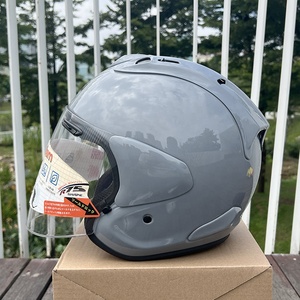 Casco VZ-RAM Pedrosa Samurai Spirit Gold, Medio Casco para Motocicleta, Casco SZ-R VAS para Descenso y Montaña - Product Image 4