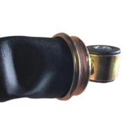 Amortisseur à ressort pneumatique intégré OEM WG1671430192, suspension avant de cabine haute performance pour camions SINOTRUK série HOHAN
