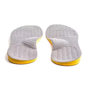 <span class=keywords><strong>Solette</strong></span> <span class=keywords><strong>Ortopediche</strong></span> con Supporto per Arco Plantare, Ammortizzanti e Lavabili, per Piedi Piatti, <span class=keywords><strong>in</strong></span> PU - Product Image 3