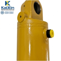 Cylindres hydrauliques de levage pour chariot élévateur à double action en acier au carbone chromé dur de marque KaiXin, conçus sur mesure, ensemble complet