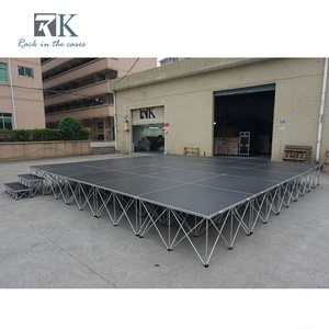 Spider Riser <b>Stage</b> Non-slip <b>Platform</b> Quick Install Concerts <b>Stage</b> Sale - Product Image 2