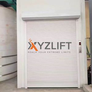 XYZLIFT 중국 최고의 품질 맞춤형 제품 리프트 전기화물 리프트 계단 창고화물 엘리베이터 - Product Image 3