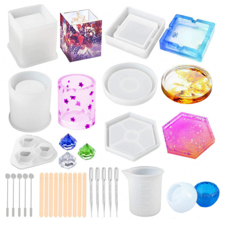 Ensemble de 28 pièces PA033