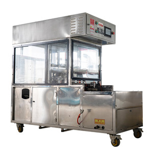 Máquina Automática de Inoculación de Hongos para Cultivo de Hongos Shiitake en Bolsas, Micelio Sólido - Product Image 2
