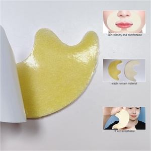 Parches de Hidrogel para Líneas de Expresión, para Pliegues Nasolabiales y Líneas de Sonrisa, Antiarrugas, Lifting Facial, Micro-Parches - Product Image 3