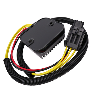 Regulador Rectificador de Voltaje para Motocicleta de Aluminio Negro de Alta Calidad 4011636 para Sistemas Eléctricos Polaris Sportsman 550 850 - Product Image 6