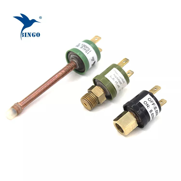 Low Pressure Control Switch High Grade