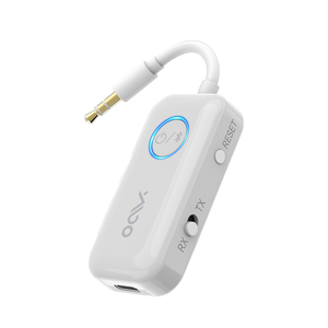 1Mii B06T2 coche para adaptador <span class=keywords><strong>Bluetooth</strong></span> 3,5mm AUX 10-15 horas para <span class=keywords><strong>Bluetooth</strong></span> 5,2 receptor transmisor inalámbrico Audio ESTÉREO - Product Image 2