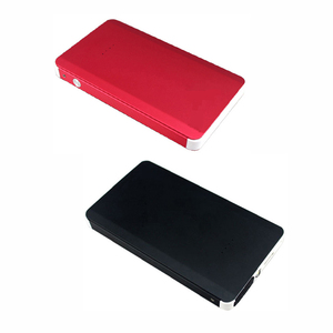Mini démarreur de voiture multifonction au lithium 12V 8000mAh, courant de démarrage 200A, courant de crête 300A, plusieurs couleurs - Product Image 1