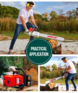 โรงงานผลิต<span class=keywords><strong>เลื่อย</strong></span>โซ่ยนต์เกรดอุตสาหกรรม 92 ซีซี คุณภาพสูง <span class=keywords><strong>เครื่อง</strong></span>ยนต์ 2 จังหวะ รุ่น NT9200 Ms660 สำหรับตัดไม้ - Product Image 6