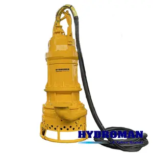 Hydroman Submersible Sand Slurry Dredge Pumps Manufacturers and Suppliers