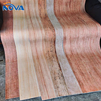 Feuille de pierre flexible ultra-mince pour les projets de rénovation et de remise à neuf des murs, panneau en argile flexible, placage de pierre flexible MCM