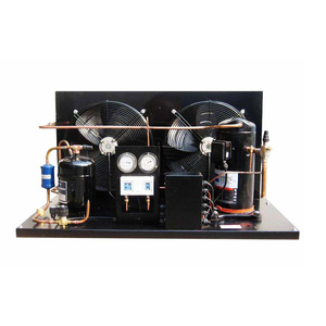 คอมเพรสเซอร์แบบสโครล Emerson Copeland รุ่น ZB15 สำหรับระบบทำความเย็นห้องเย็น - Product Image 5