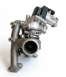 Turbocompresor Nuevo de Repuesto/Reparación Completa para VW Golf VI, Polo, <span class=keywords><strong>Caddy</strong></span>, Jetta, Touran <span class=keywords><strong>1.2</strong></span> <span class=keywords><strong>TSI</strong></span> 105 HP, CBZB 03F145701G 03F145701LV - Product Image 4