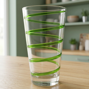 Vaso de Plástico Acrílico Estilo Clásico sin BPA de 20 oz, Modelo CB-1377H, para Bebidas, Ideal para Campamento - Product Image 3