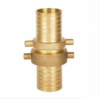 Adaptateurs forestiers femelles taille 1 "NST/NPT/NPSH filetage pour tuyau de lutte contre l'incendie ou connexion de pompe