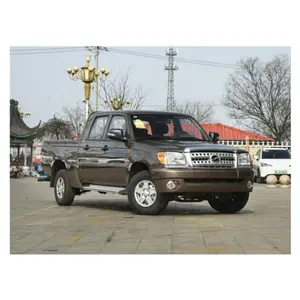 Meilleure vente Zxauto Camionnette diesel Petite camionnette Mini camion électrique 4x4 Pickup en vente