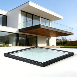 Verre creux de haute qualité pour portes et fenêtres, résistant aux intempéries, <span class=keywords><strong>isolant</strong></span>, double <span class=keywords><strong>vitrage</strong></span> pour maison - Product Image 5