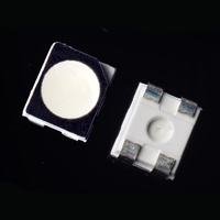 Puces TW EPistar super lumineuses rouge vert bleu pleine couleur 3528 RGB SMD LED diode pour les lumières