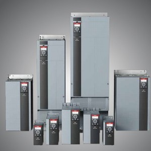 ไดรฟ์ปรับความเร็ว Danfoss Vlt 380V สามเฟส 0.37-315KW สำหรับปั๊มน้ำโหลดเบา - Product Image 4