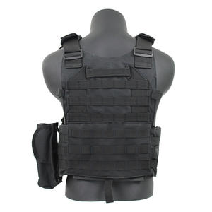 Anyue เสื้อกั๊กยุทธวิธีตามสั่ง6094แฟชั่นกระเป๋าอเนกประสงค์กระเป๋าคาดอกไนลอนอุปกรณ์กลางแจ้งกันน้ำจริง - Product Image 5