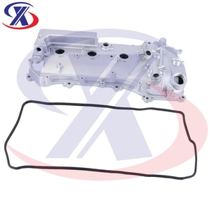 Tapa <span class=keywords><strong>de</strong></span> Válvulas <span class=keywords><strong>de</strong></span> Aluminio para Toyota <span class=keywords><strong>Avalon</strong></span> 3.5L V6-Gasolina 2005 2006-2018 11202-31030 1120231030 11202-0P020 112020P020 - Product Image 3