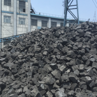 Usine chinoise de coke métallurgique de haute qualité Fc85 % à faible teneur en cendres Coke métallurgique pour l'exportation de prix de sidérurgie vers l'Indonésie