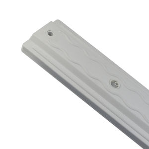 Pemegang spanduk bingkai pintu besi dua sisi untuk Promosi Mall/Supermarket - Product Image 6