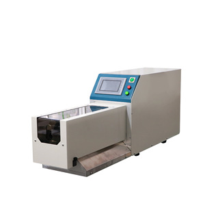 Semi Automatic Coaxial <b>Cable</b> <b>Stripping</b> <b>Machine</b> 2-23mm Multi-layer Rotary Stripper <b>Machine</b> for <b>Cable</b> Manufacturing Equipment - Product Image 4