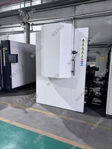 สายการผลิตเคลือบสูญญากาศแบบ IKS ขั้นสูงของ PLASMA LIMITED สำหรับพื้นผิวเหล็ก พร้อมปั๊มคุณภาพสูง ระบบเคลือบพิเศษ 380V รับประกัน 1 ปี - Product Image 4